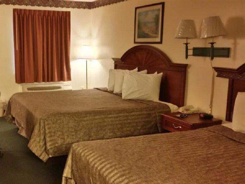 Heritage Inn Augusta Eksteriør bilde